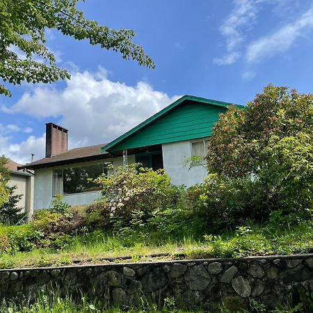 Green House In Vancouver West מראה חיצוני תמונה