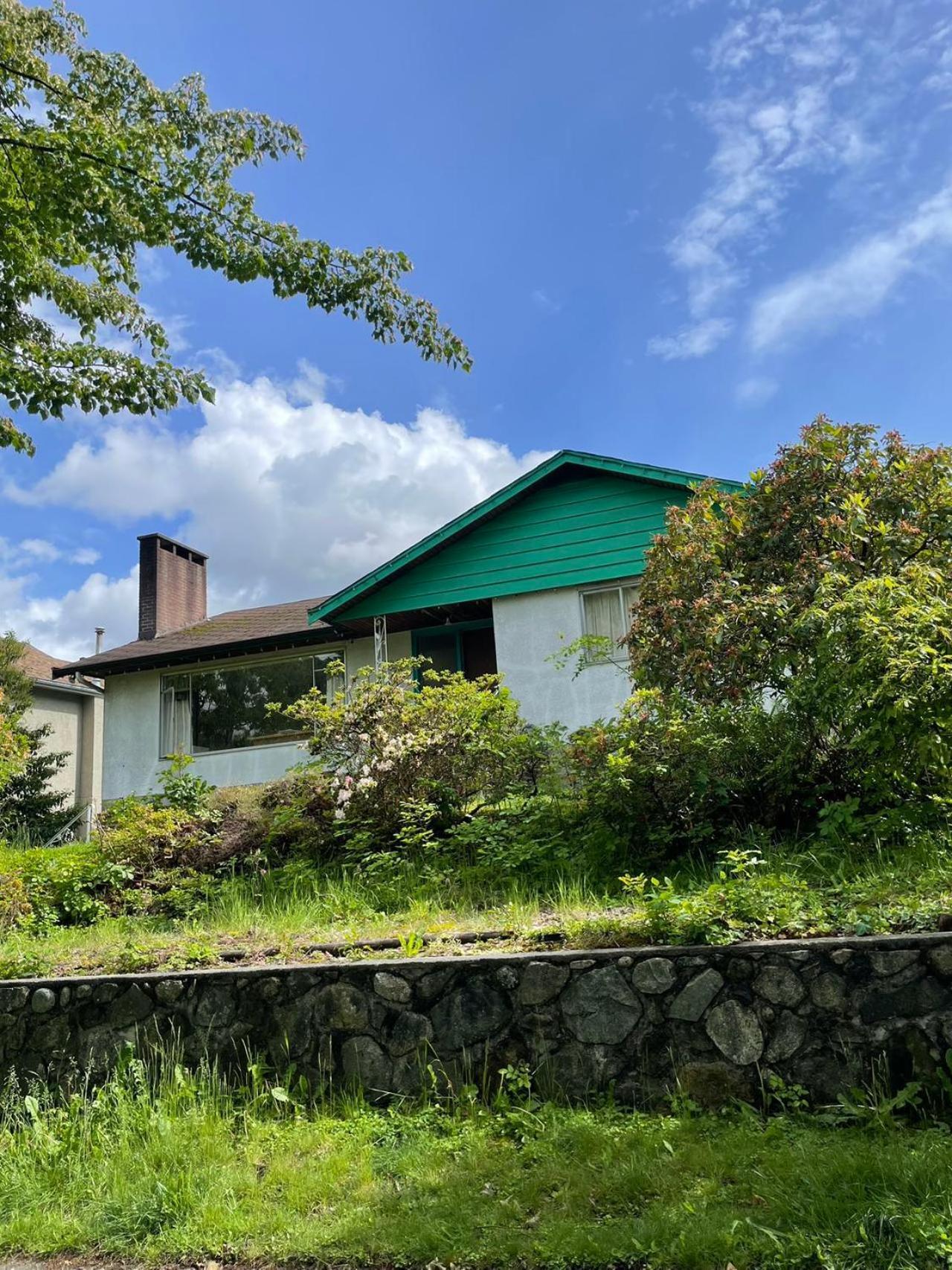 Green House In Vancouver West מראה חיצוני תמונה