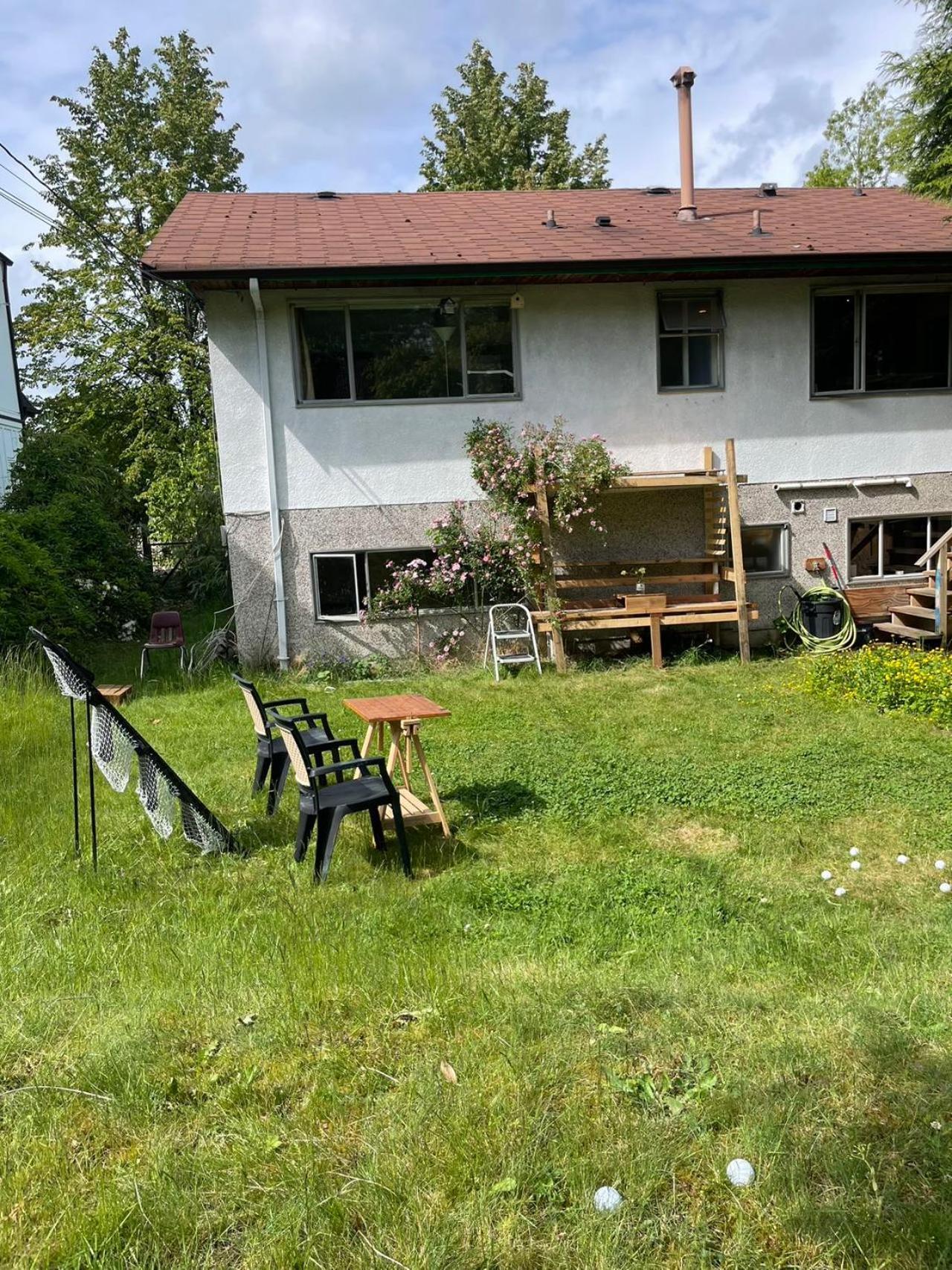 Green House In Vancouver West מראה חיצוני תמונה