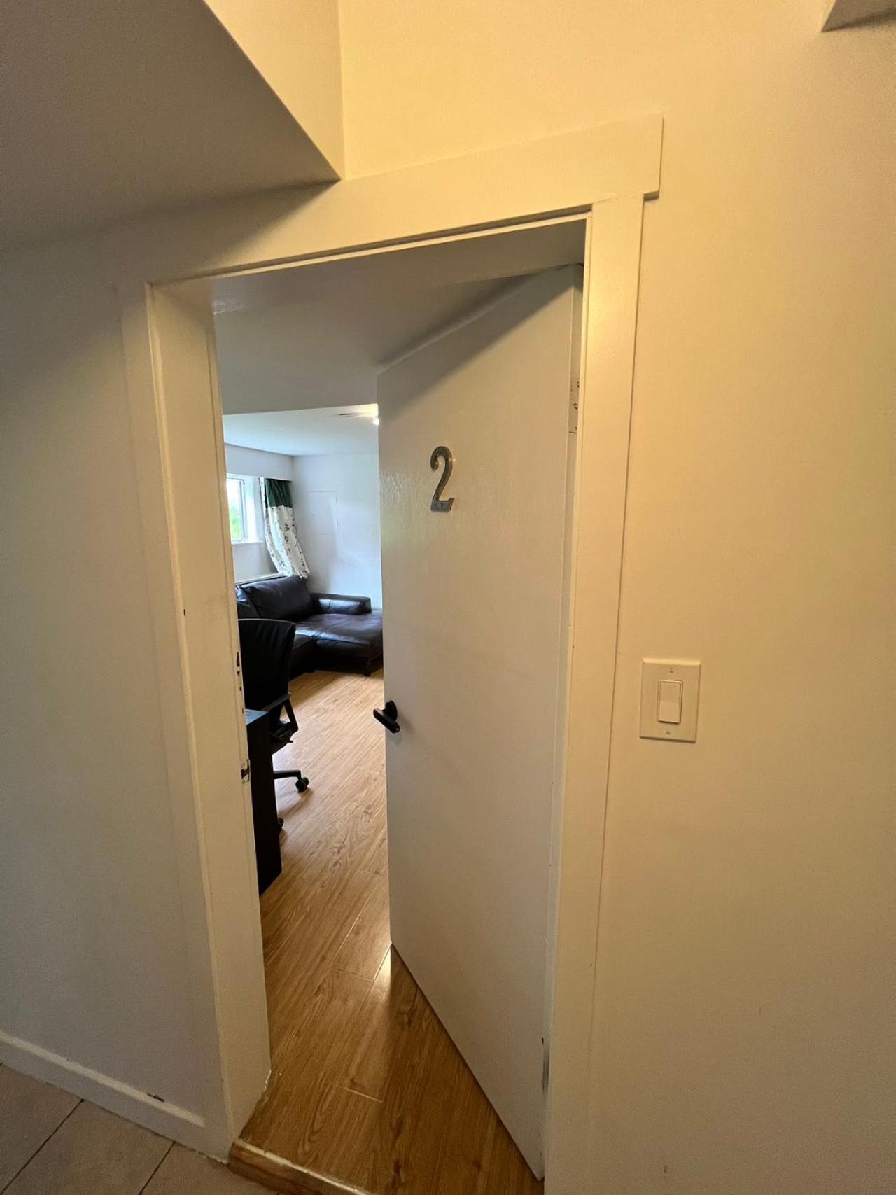 Green House In Vancouver West מראה חיצוני תמונה