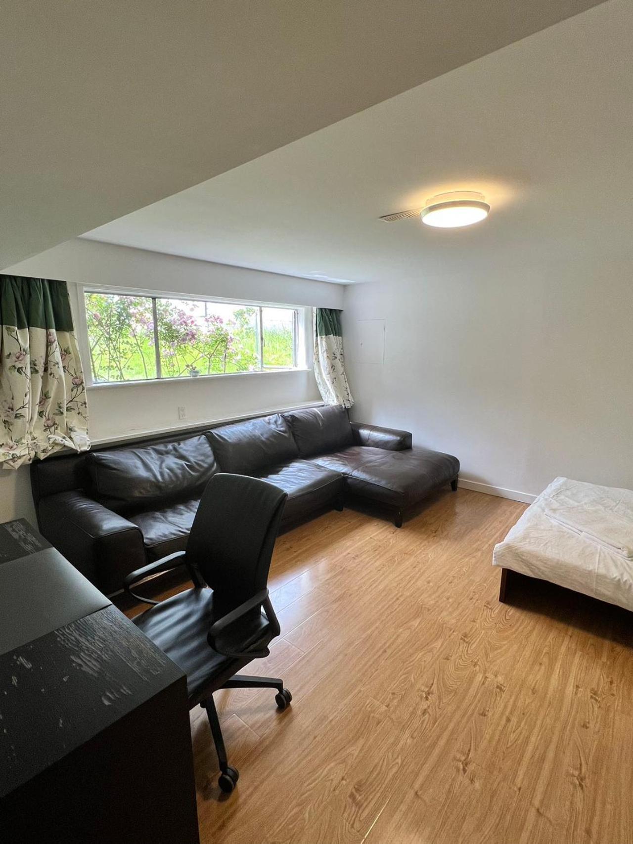 Green House In Vancouver West מראה חיצוני תמונה
