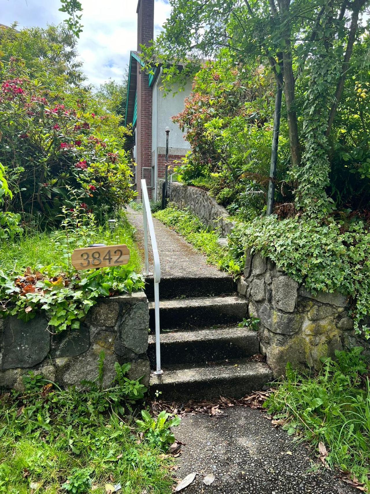 Green House In Vancouver West מראה חיצוני תמונה