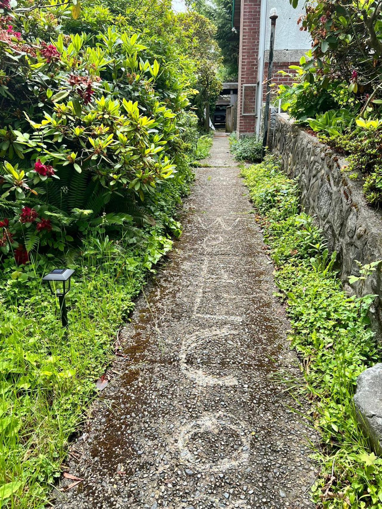 Green House In Vancouver West מראה חיצוני תמונה